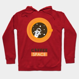 Coffee Space Hoodie